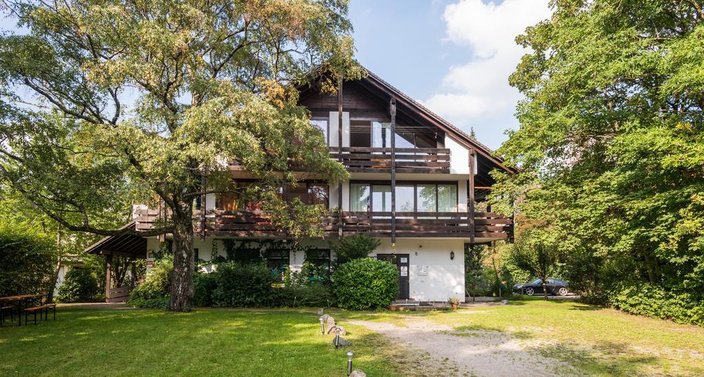 Garden House & East Park-Apartments Grossdorf  Eksteriør bilde